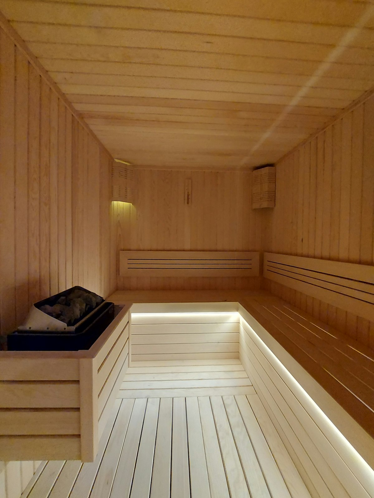 Sauna Athlora