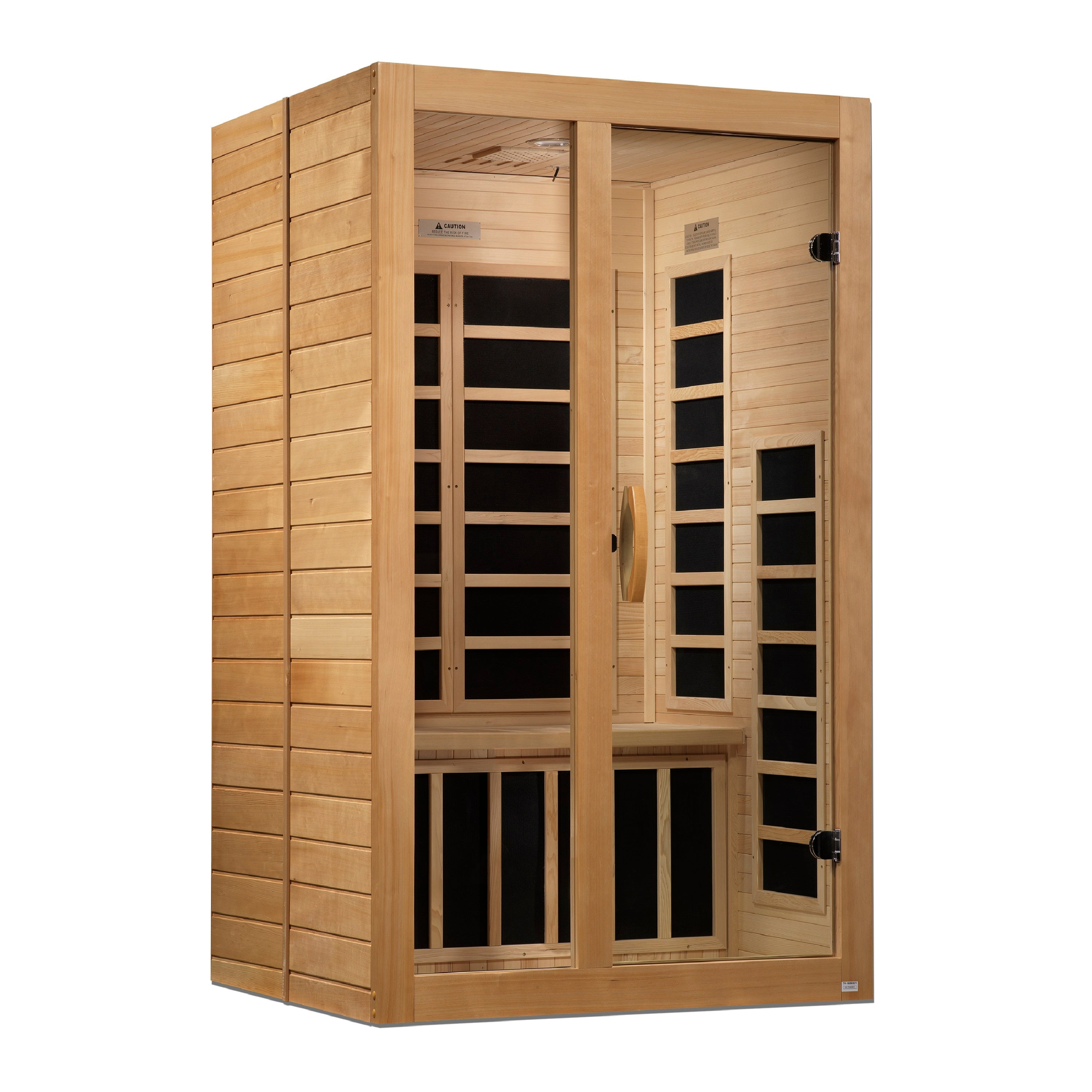 Infrarotsauna Dynamic Santiago 2 Personen