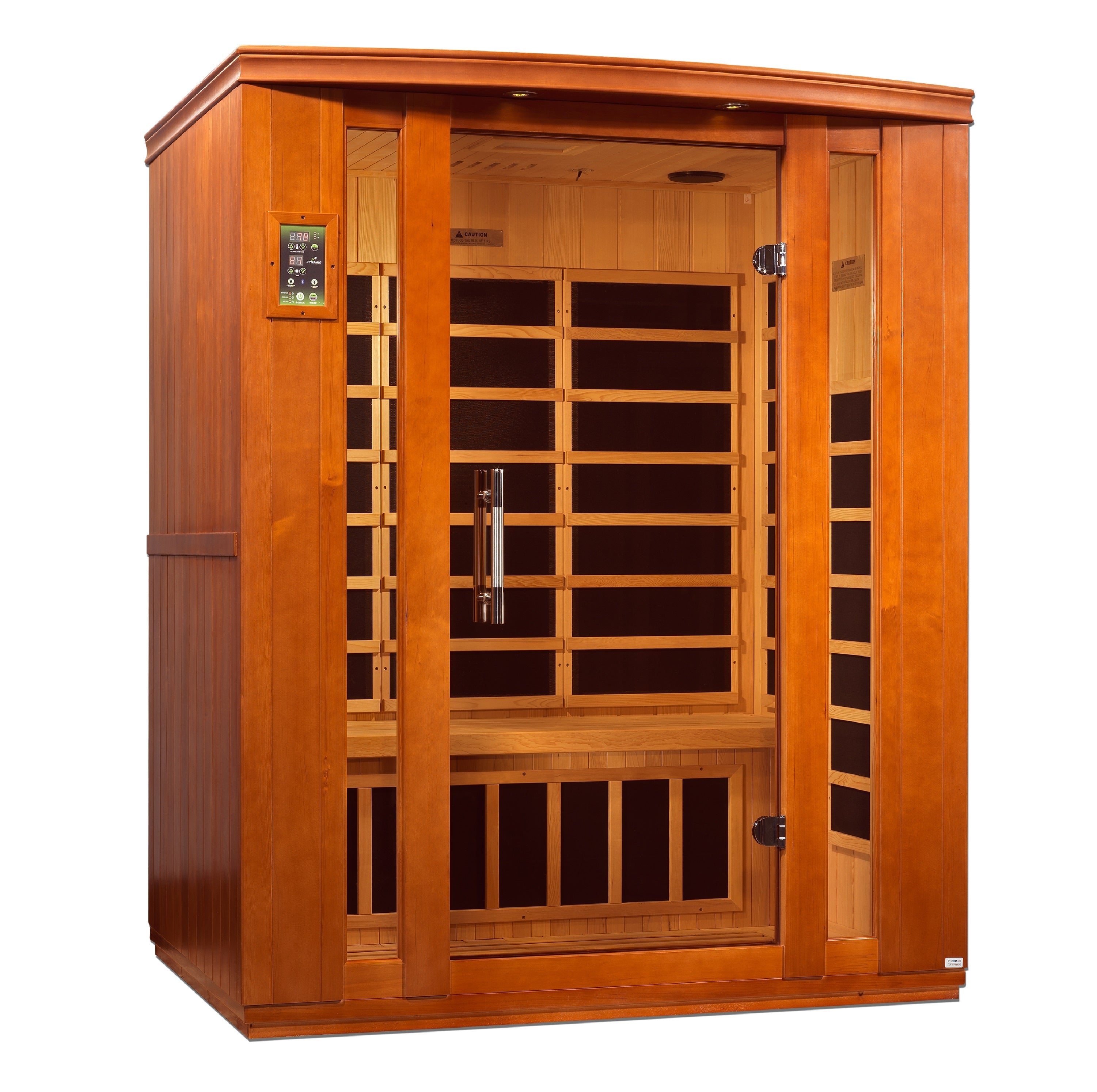 Infrarotsauna Dynamic Bellagio 3 Personen