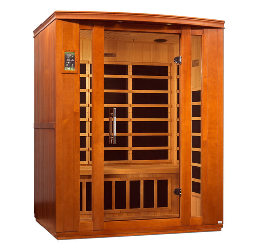 Infrarotsauna Dynamic Bellagio 3 Personen