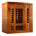 Infrarotsauna Dynamic Bergamo 4 Personen