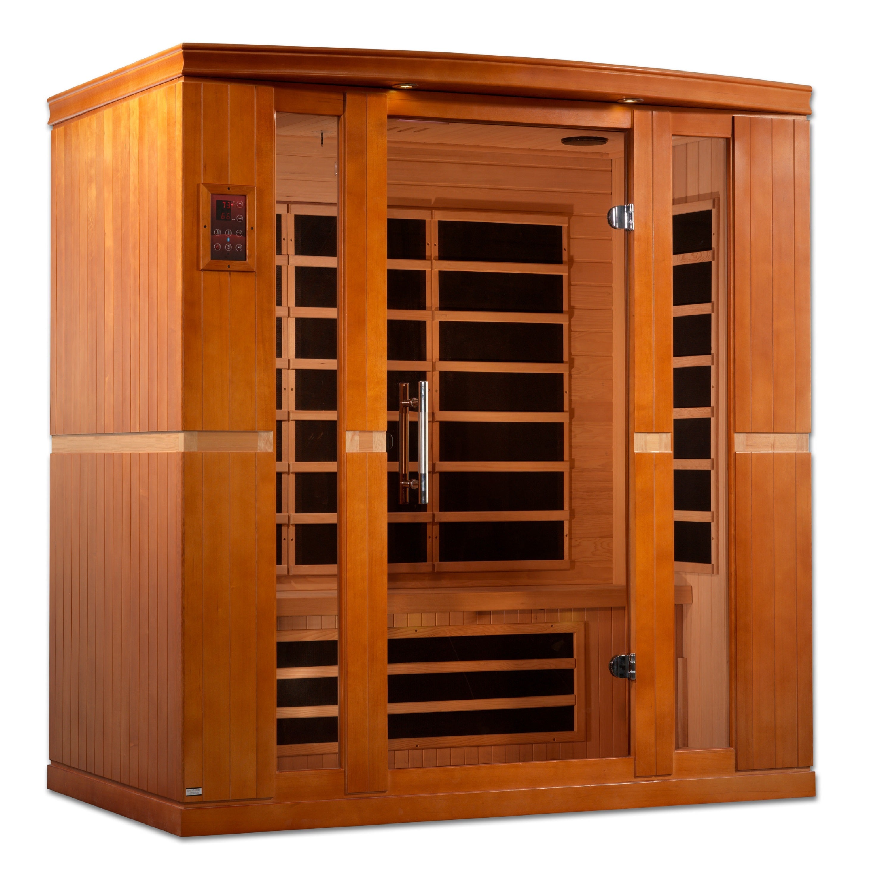 Infrarotsauna Dynamic Bergamo 4 Personen