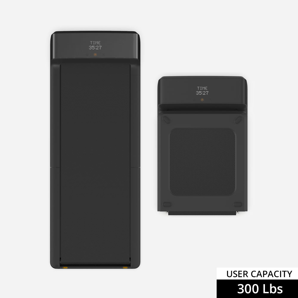 WalkingPad A1 Pro verstärktes klappbares Walking Pad