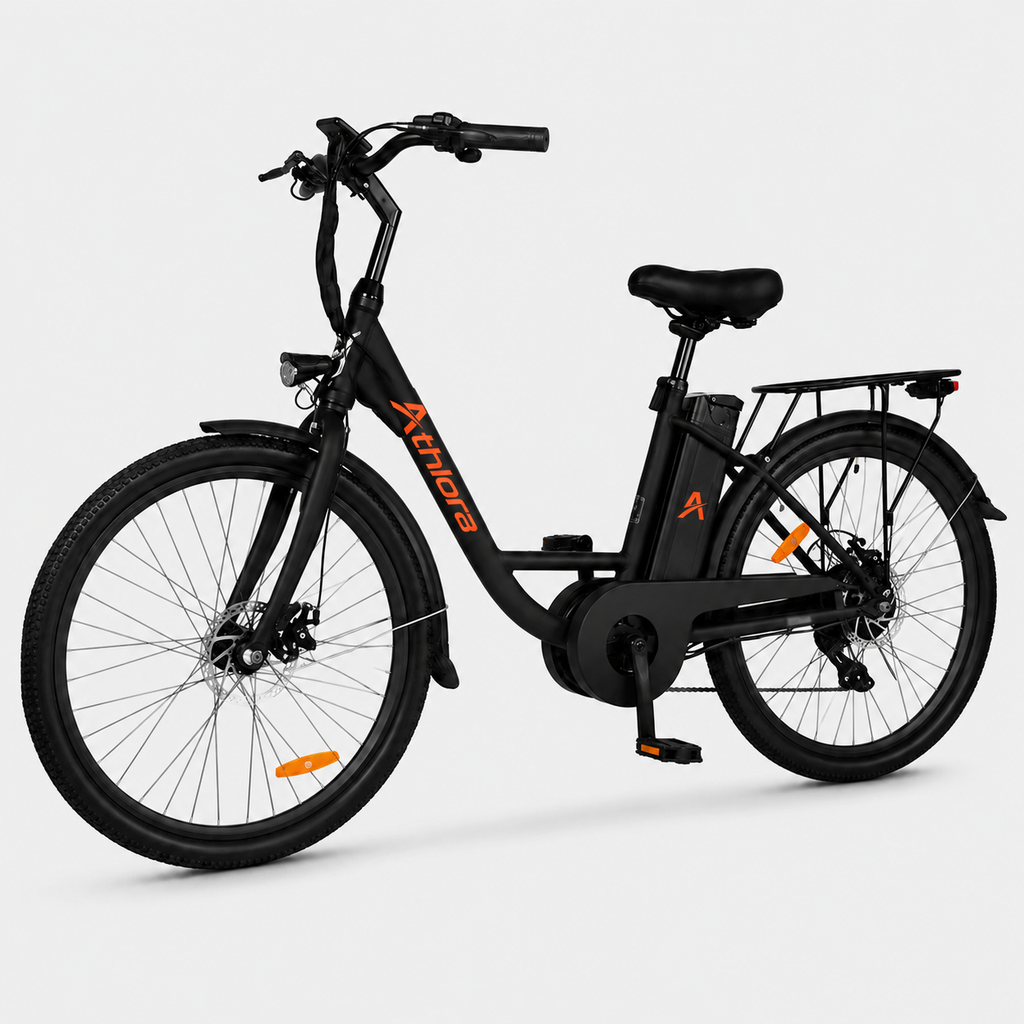 Athlora Easy EVR3957– Vélo électrique de ville