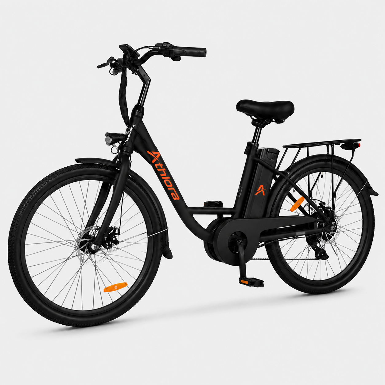 Athlora Easy EVR3957– Vélo électrique de ville