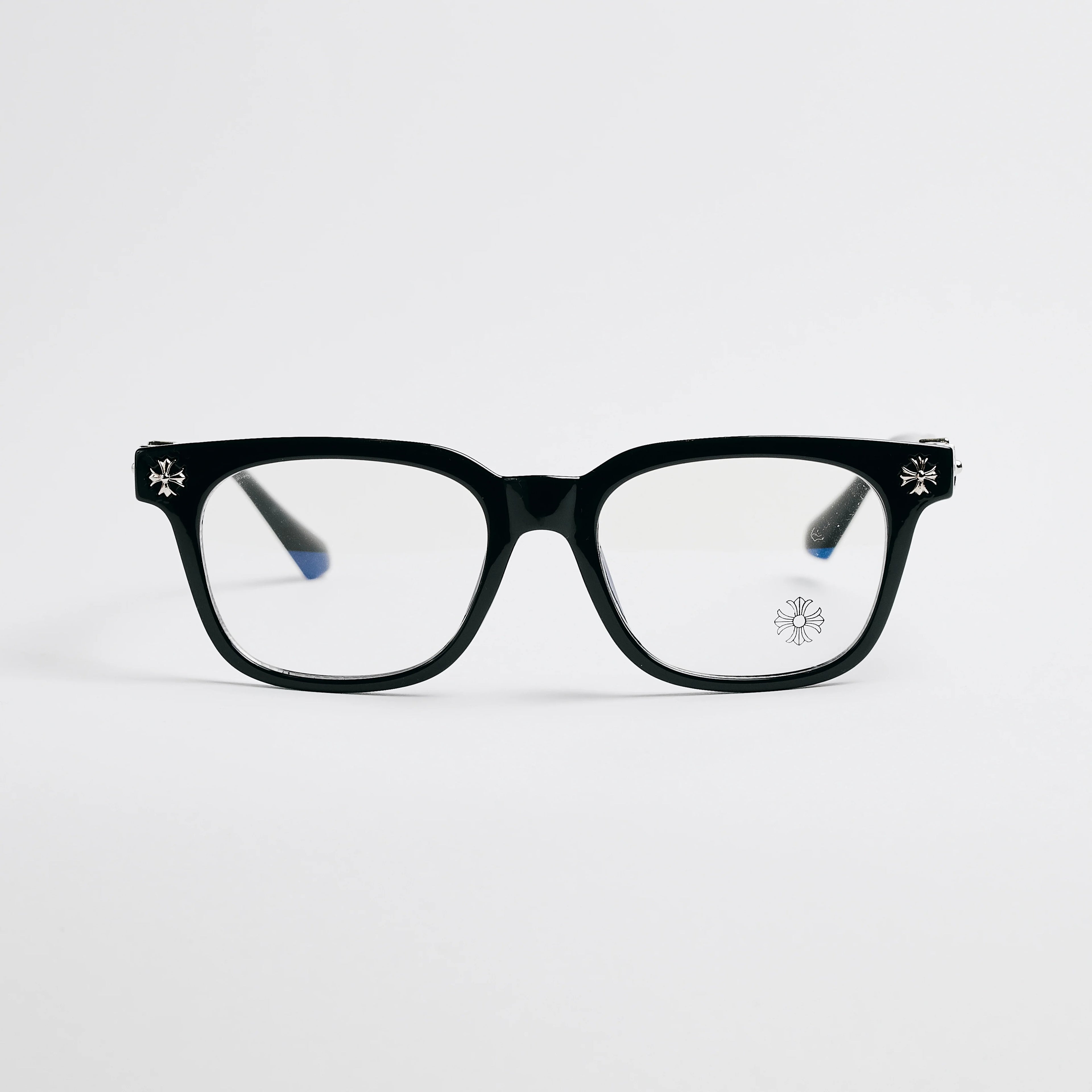 Black/Silver