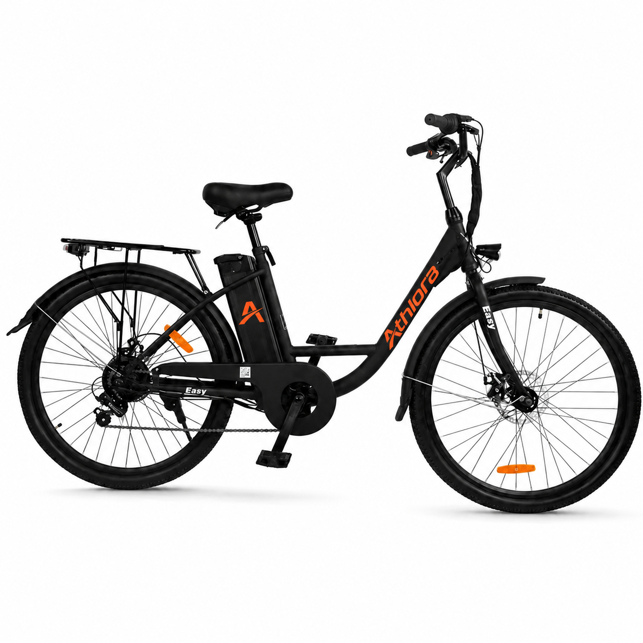 Athlora Easy EVR3957– Vélo électrique de ville