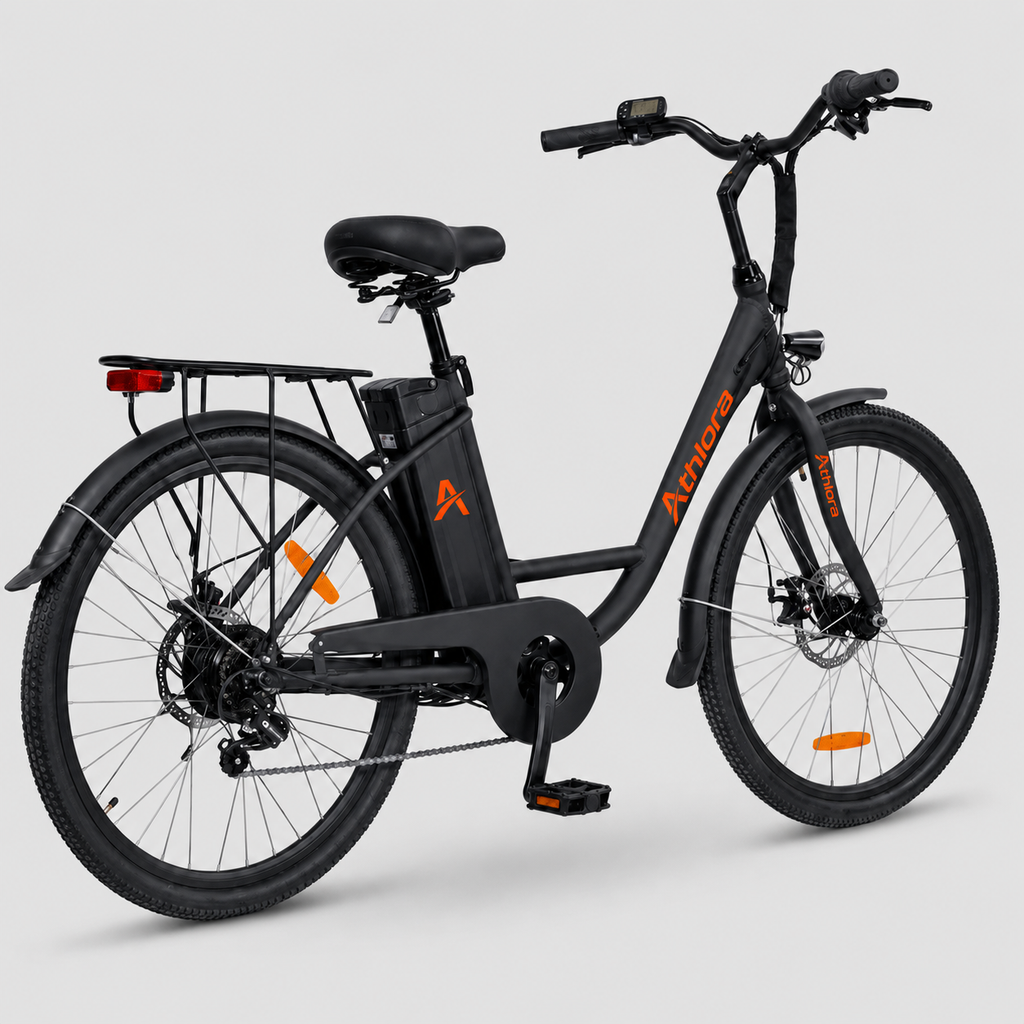 Athlora Easy EVR3957– Vélo électrique de ville