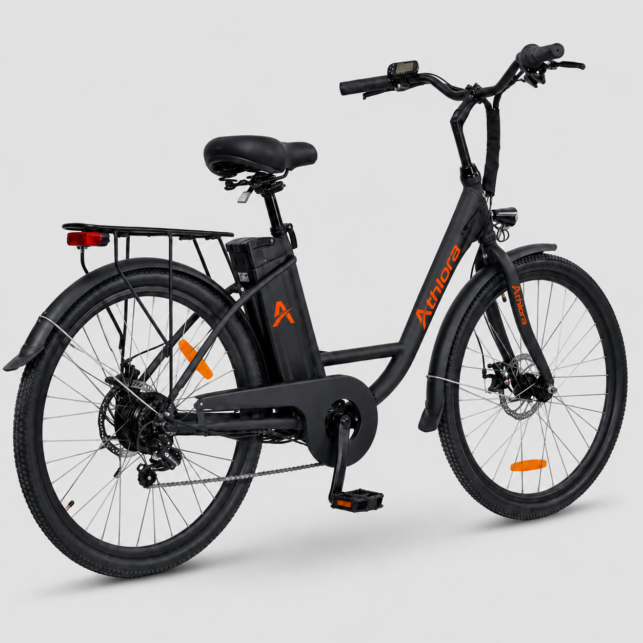 Athlora Easy EVR3957– Vélo électrique de ville