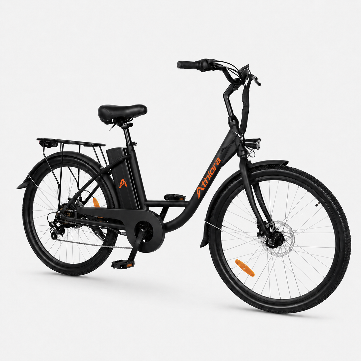 Athlora Easy EVR3957– Vélo électrique de ville