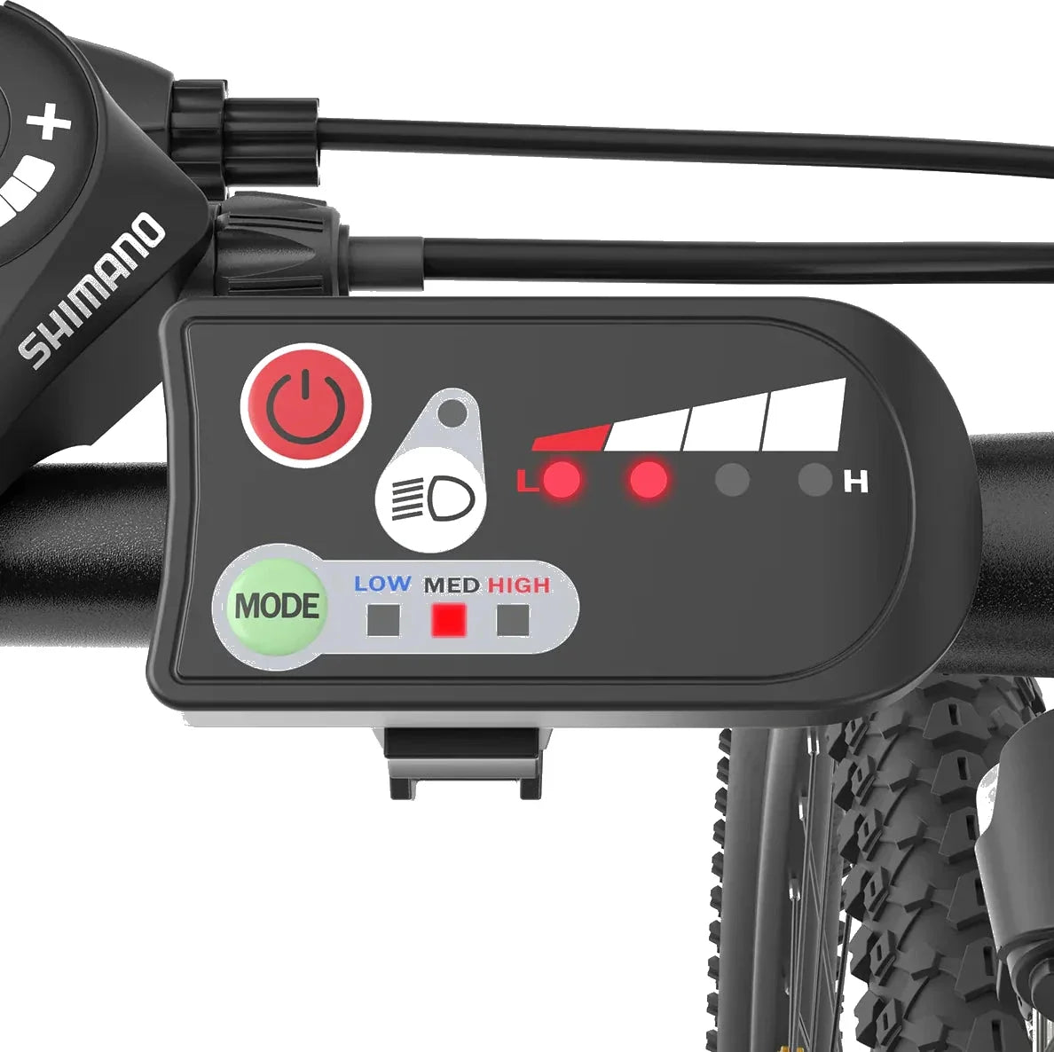 Touroll U1 – VTT Électrique 29" | 250W 65km - photo 7