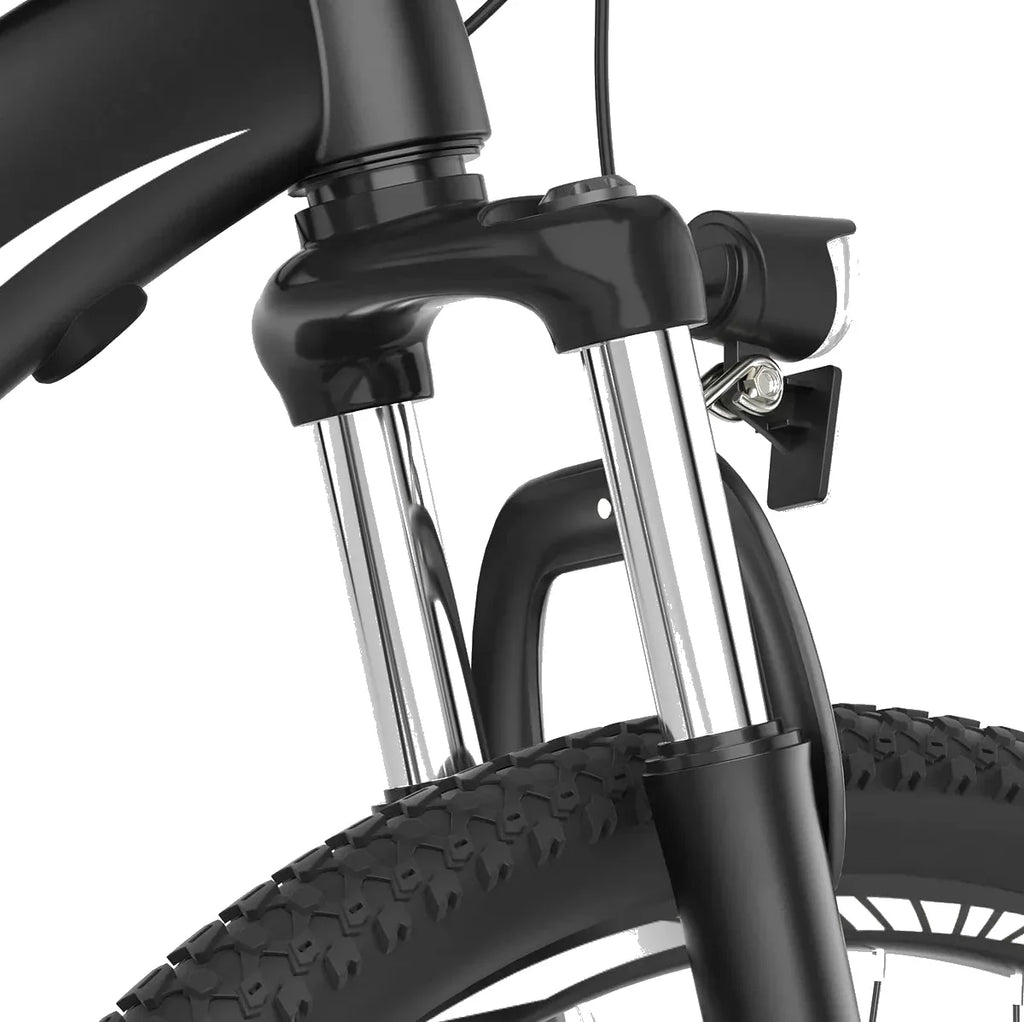 Touroll U1 – VTT Électrique 29" | 250W 65km - photo 11