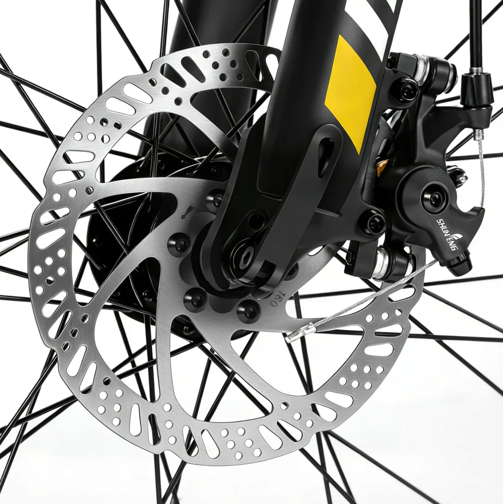 Touroll U1 – VTT Électrique 29" | 250W 65km - photo 12